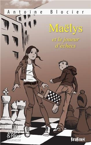 Maëlys et le joueur d'échecs
