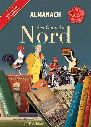 Almanach des gens du Nord 2015