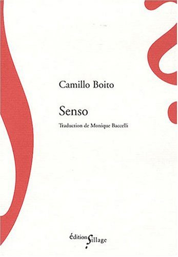 Senso : carnet secret de la comtesse Livia