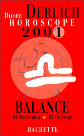 Balance 2001