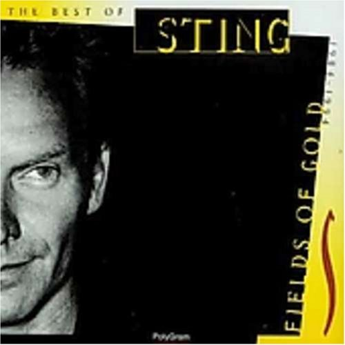 fields of gold - the best of sting (canadian) [import anglais]