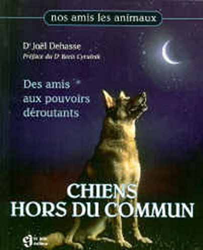 Chiens hors du commun : amis aux pouvoirs déroutants
