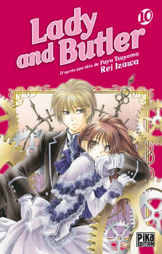 Lady and Butler. Vol. 10