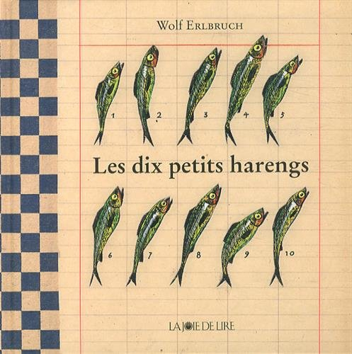 Les dix petits harengs