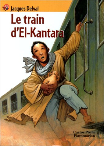 Le train d'El-Kantara