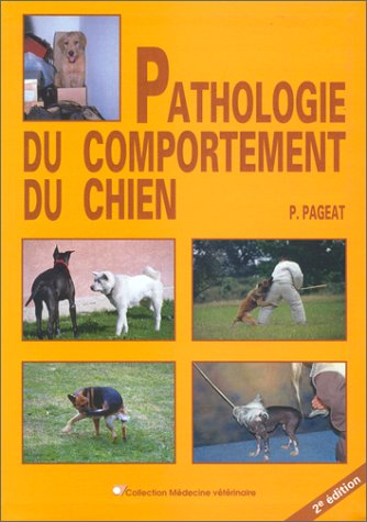 Pathologie du comportement du chien