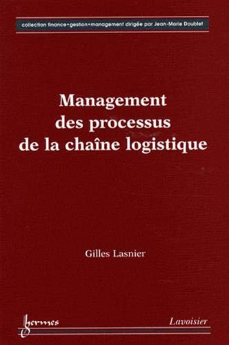 Management des processus de la chaîne logistique