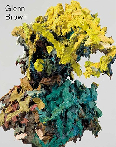 Glenn Brown : exposition, Arles, Fondation Vincent Van Gogh, du 14 mai au 11 septembre 2016