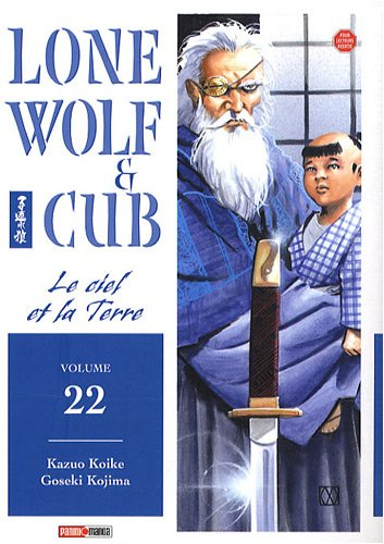 Lone wolf and cub. Vol. 22. Le ciel et la terre