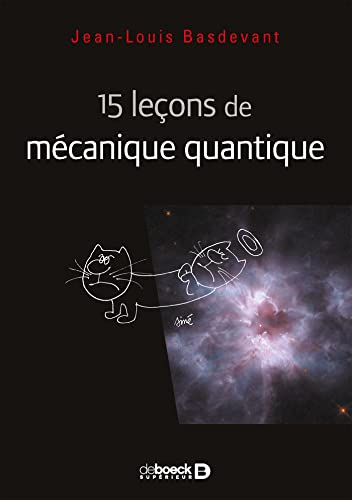 15 leçons de mécanique quantique