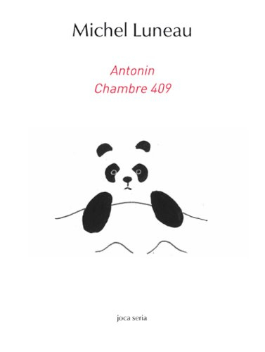 Antonin chambre 409
