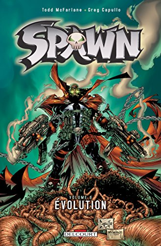 Spawn. Vol. 6. Evolution