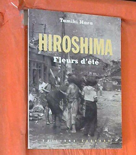 Hiroshima : fleurs d'été