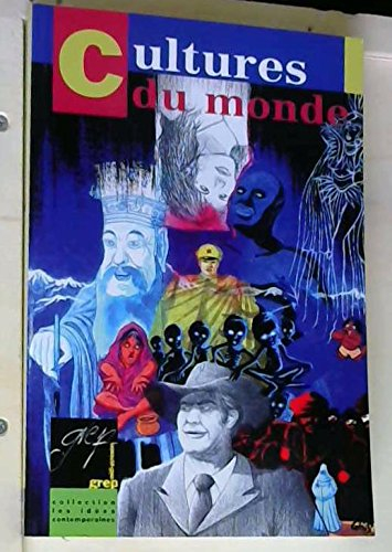 cultures du monde - d'occasion - très bon