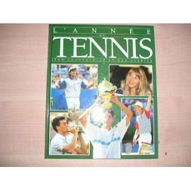 l'année du tennis 1993