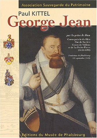 George Jean (1543-1592): Par la grâce de Dieu, Comte Palatin du Rhin, Duc de Bavière, Comte de Velde
