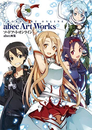 Abec art works : Sword art online