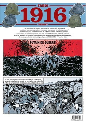 Putain de guerre ! : 1914-1919. 1916