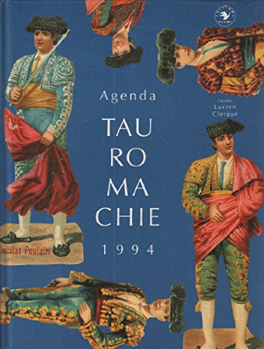 agenda tauromachie, 1994