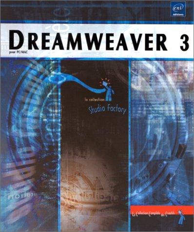 Dreamweaver 3 pour PC/MAC