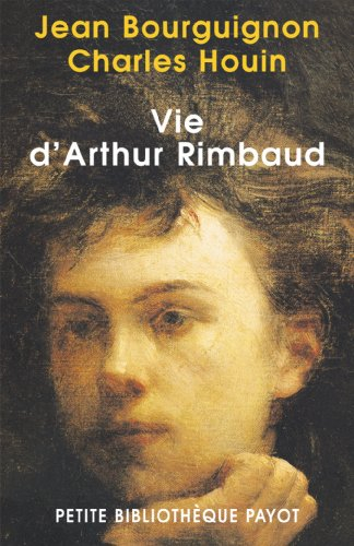 Vie d'Arthur Rimbaud