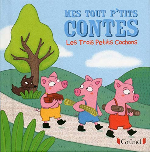 Les trois petits cochons - Valérie Michaut