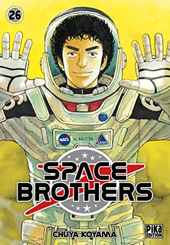 Space brothers. Vol. 26