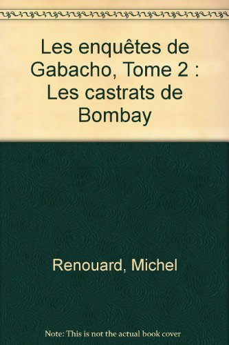 Les castrats de Bombay