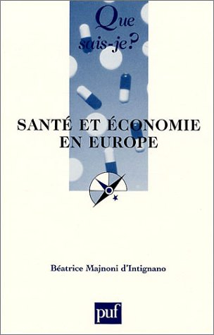 santé et économie en europe