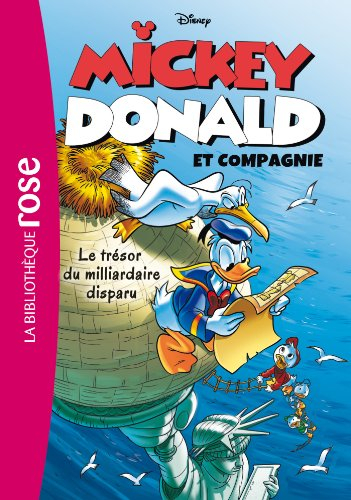 Mickey, Donald et compagnie. Vol. 2. Le trésor du milliardaire disparu