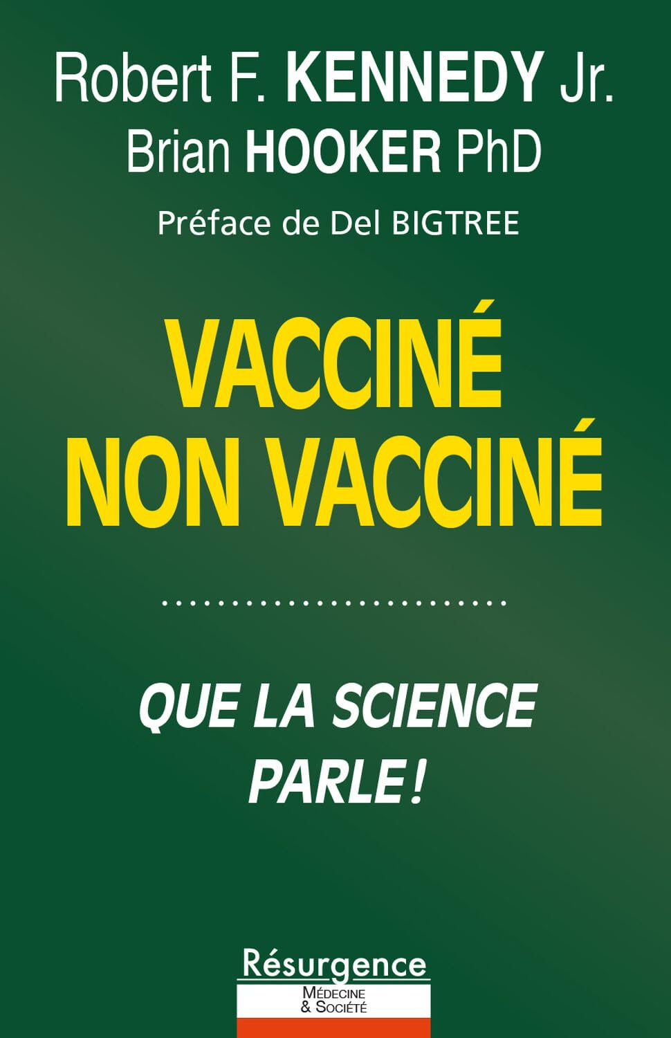 Vacciné, non vacciné : qui est en meilleure santé ? : que dit la science ?