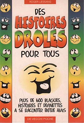 Des histoires drôles pour tous
