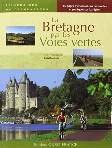 La Bretagne par les voies vertes