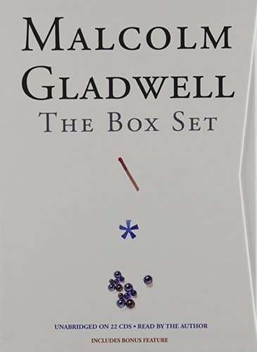 malcolm gladwell box set