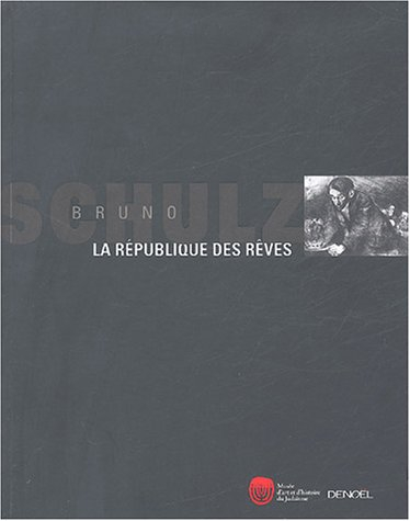 Bruno Schulz, la république des rêves : exposition, Paris, Musée d'art et d'histoire du judaïsme, 13