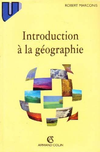 introduction à la géographie