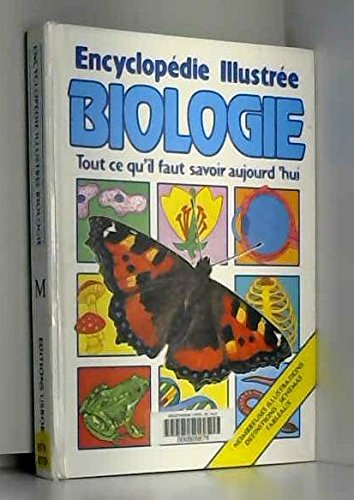 encyclopédie illustrée biologie