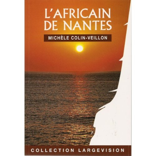 L'africain de Nantes - livre en large vision