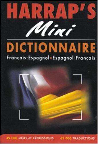 Harrap's mini : dictionnaire français-espagnol, espagnol-français