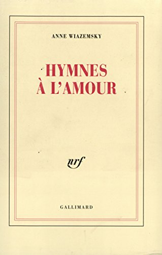 Hymnes à l'amour