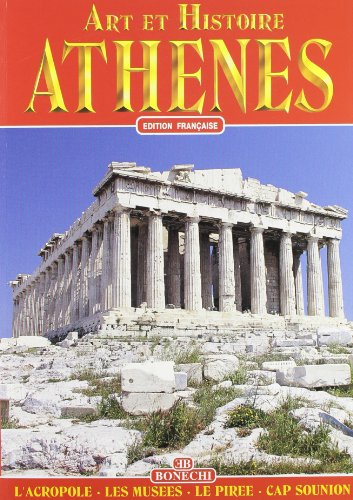 art et histoire d'athenes