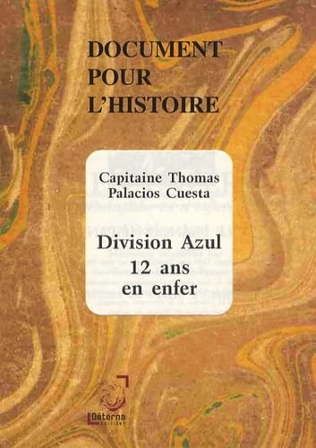 12 ans en enfer : division Azul