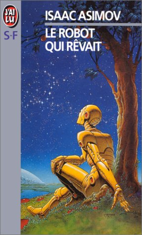 le robot qui rêvait