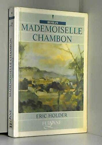 mademoiselle chambon (roman)