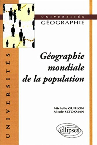 Géographie mondiale de la population