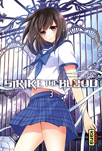 Strike the blood. Vol. 3