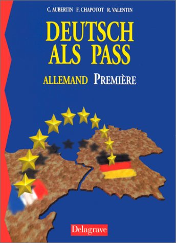 Deutsch als Pass 1re