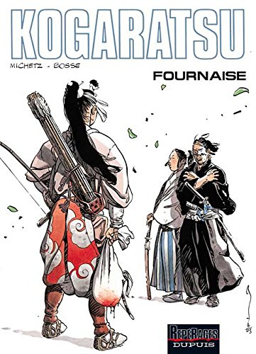 Kogaratsu. Vol. 11. Fournaise