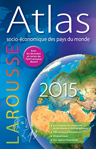 Atlas socio-économique des pays du monde 2015