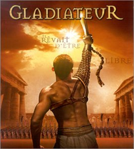 gladiateur  - edition limitée (inclus un dvd)